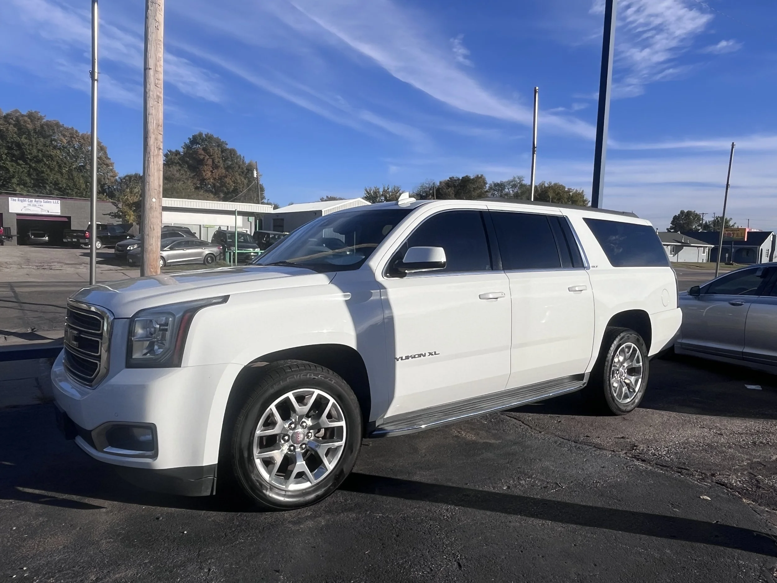 2016 GMC YUKON XL