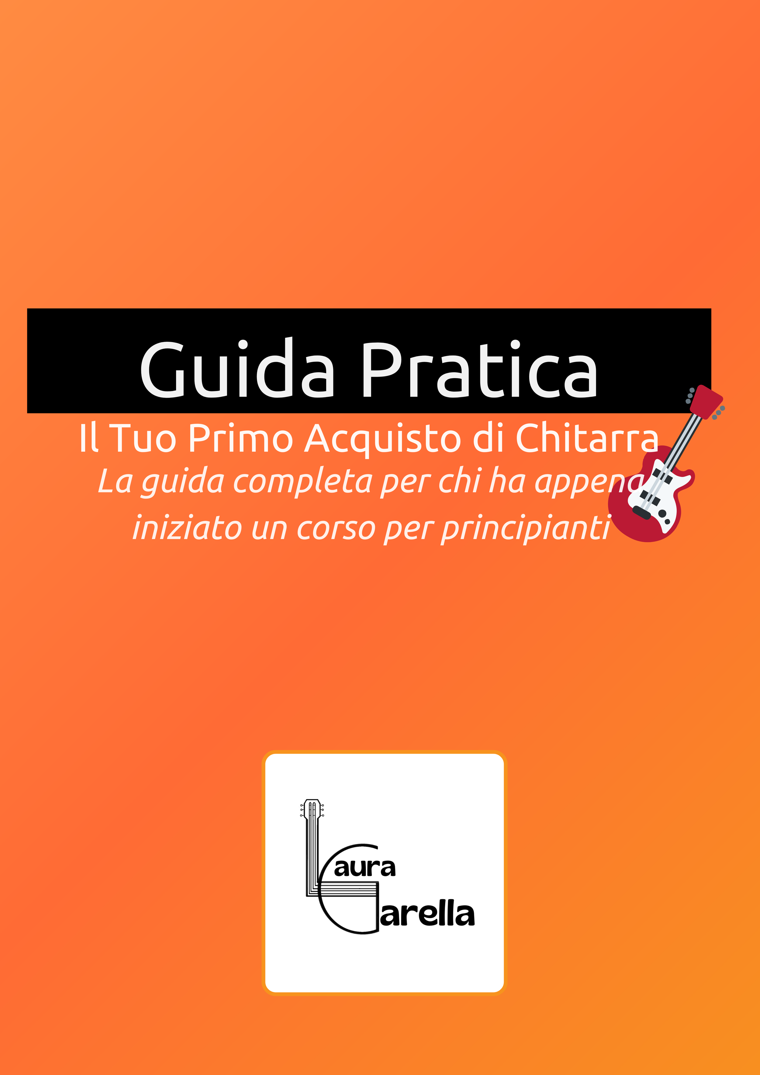 Scarica la guida PDF gratuita: ti aiuto a scegliere lo strumento perfetto per te (anche economico) senza fare errori.