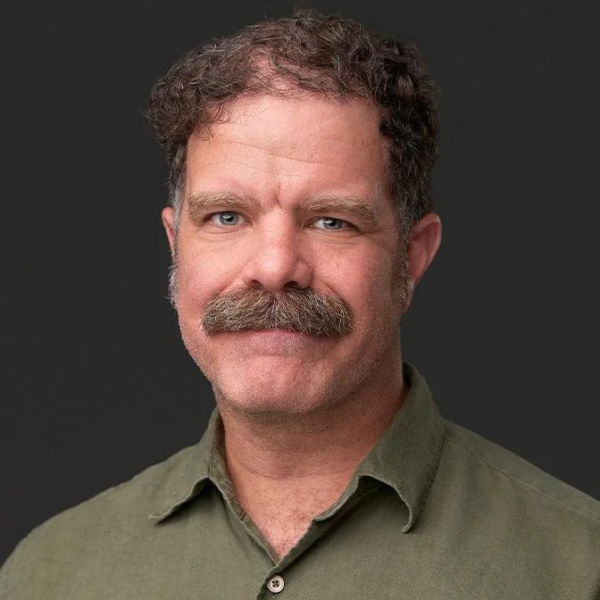 Headshot of Matthew Klachefsky