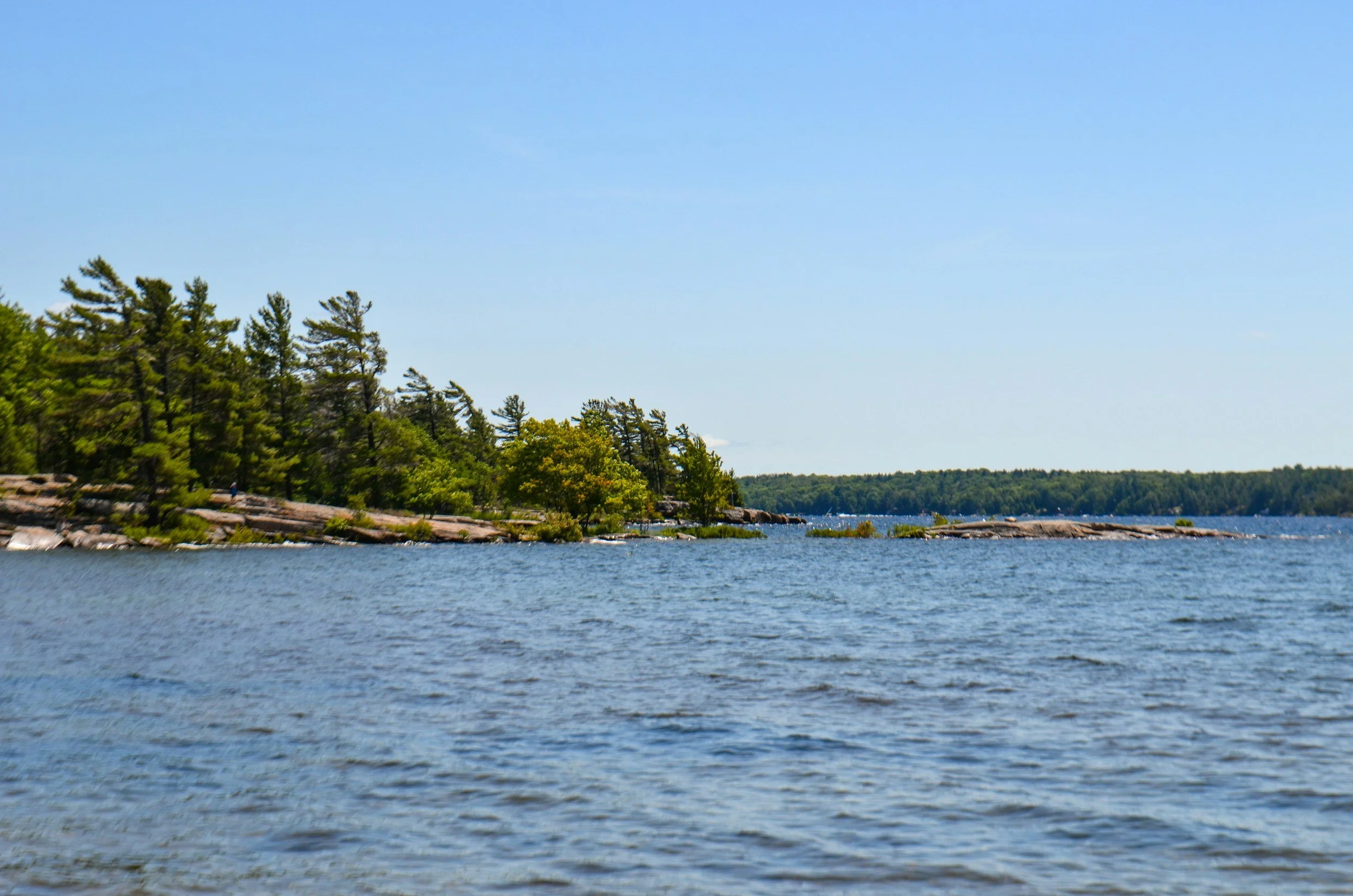 What’s Safe To Put in a Lake? - from IISD Experimental Lakes Area