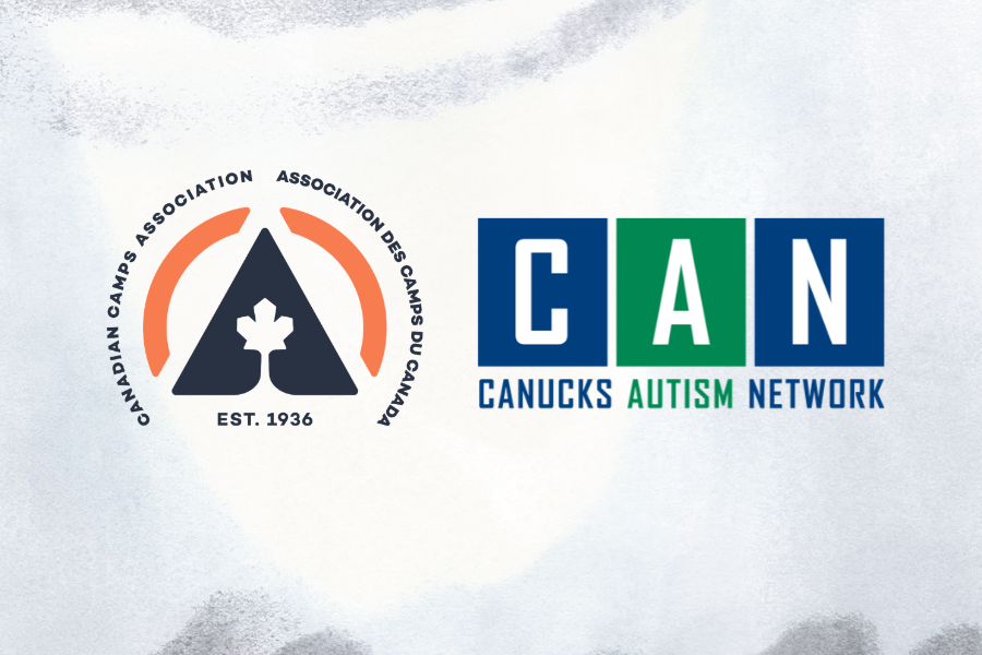 Strategic Partnership Announcement: The Canadian Camps Association &amp; Canucks Autism Network