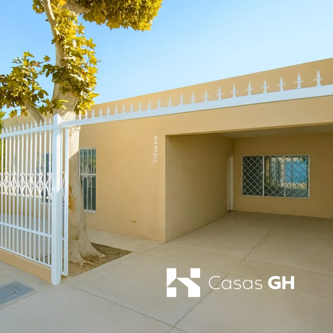 🏡&nbsp;¡Oportunidad Única al Norte! Casa Remodelada en Col. Insurgentes