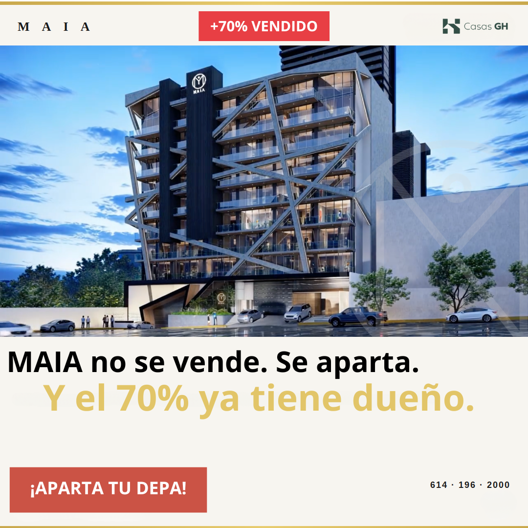 MAIA RESIDENCIAL TOWER