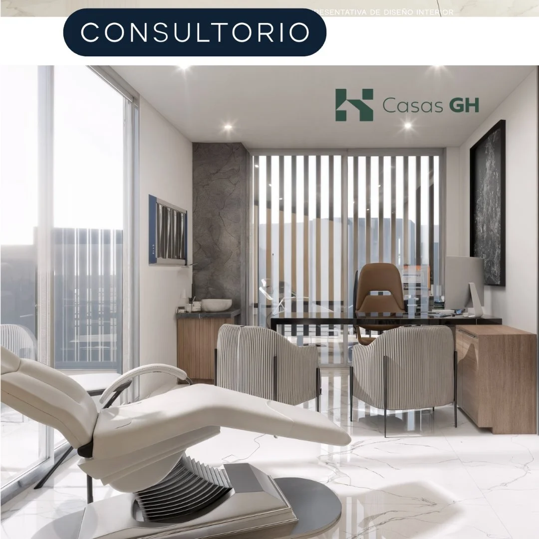 Consultorio en Venta – Torre RÖNTEN Medical