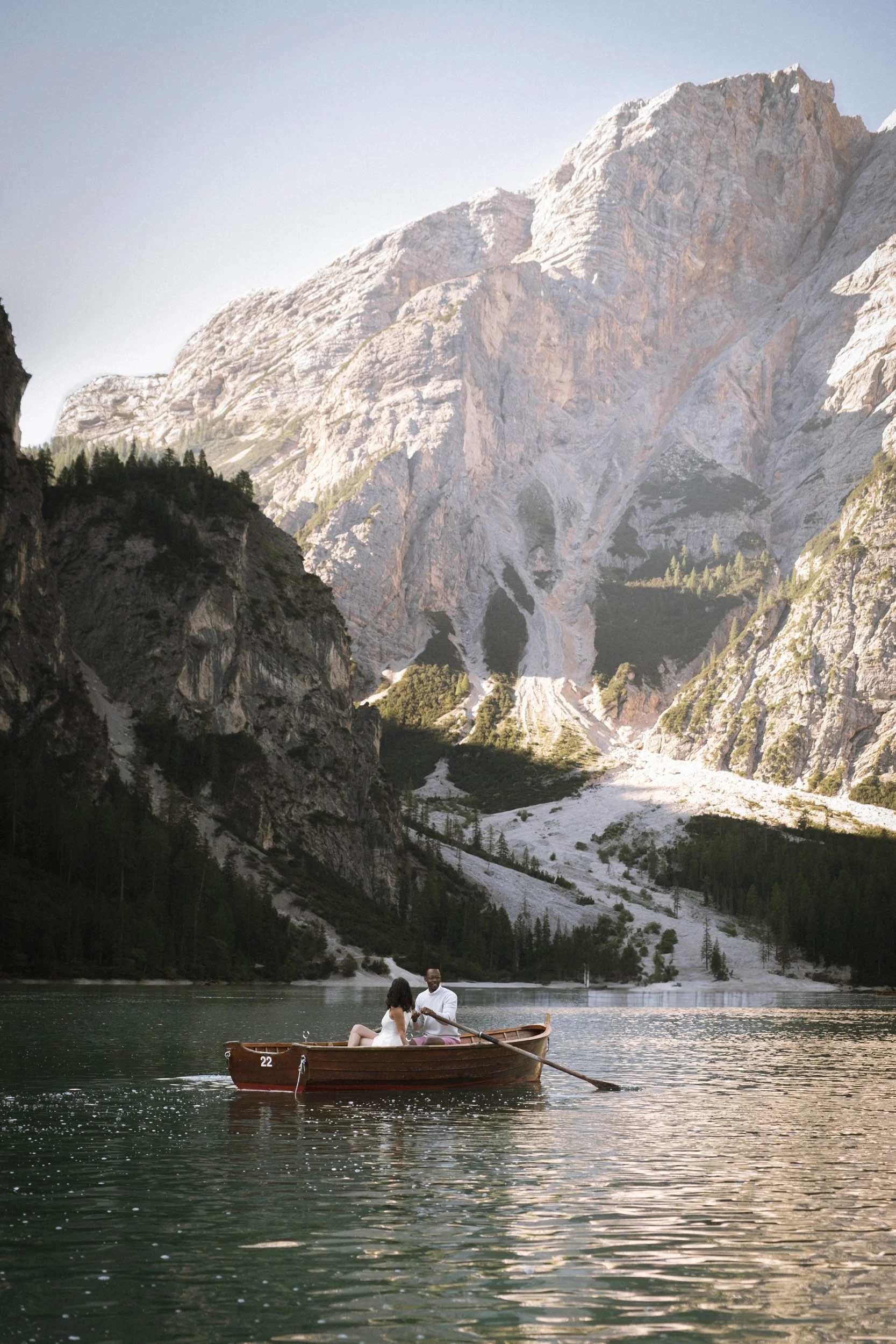 Surprise Proposal at Lago di Braies: Everything You Need to Know