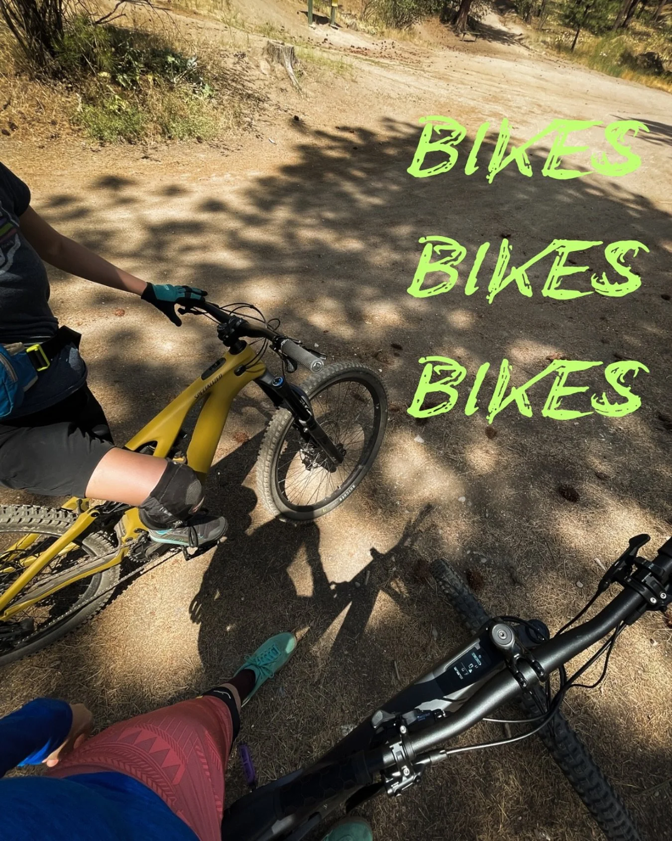 We hope y&rsquo;all are getting out and enjoying these cooler temps for a few days and hitting the dirt!

We&rsquo;ve got lots of great biking gear in stock right now to get you on the trail or on the road. More bike gear inbound shortly 👌🏻

#spoka