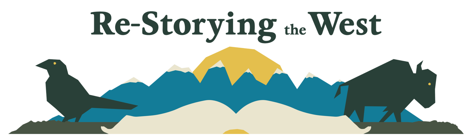 Re-Storying the West