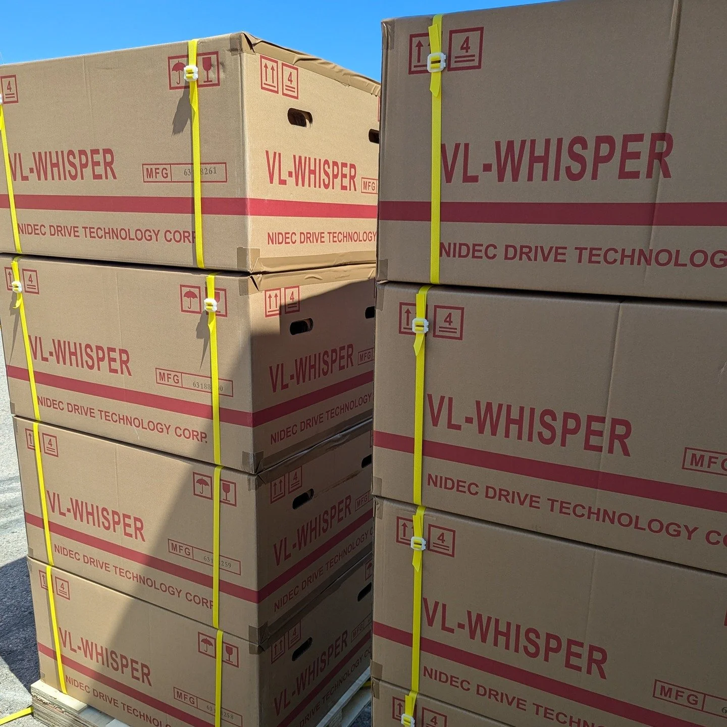 Fresh delivery alert! The new pottery wheels just arrived, and I'm pumped to unbox them and get spinning in the studio! Sign up for our year-end and winter courses/workshops/camps at APottersPlace.com. First 12 students to enroll in an 8-week course 