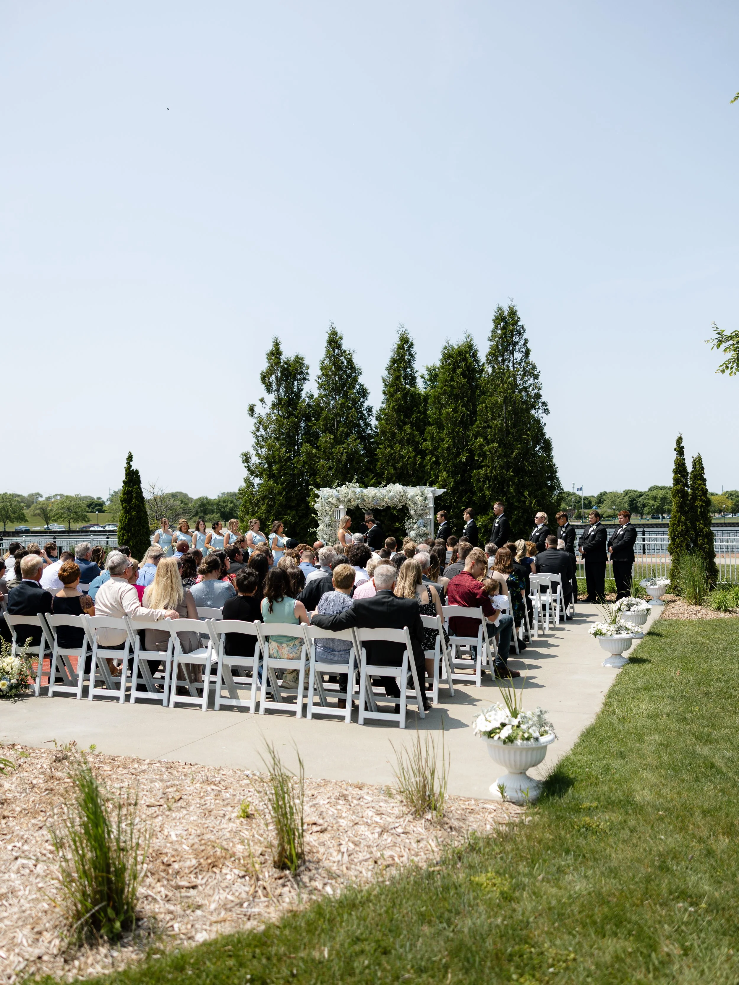 Chelsea &amp; Chandler