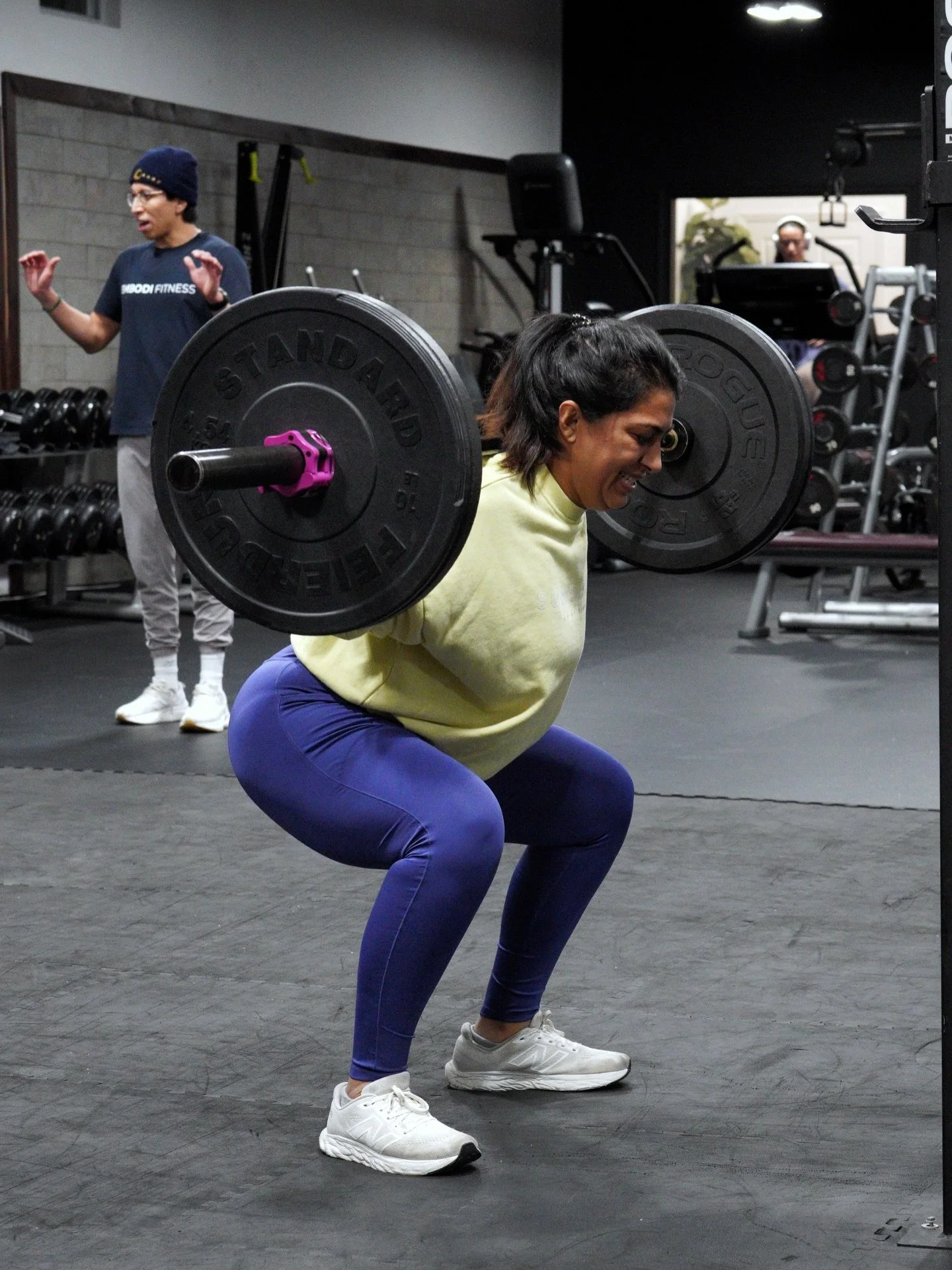 Small group. Real coaching.

Show up. Train hard. Get better.

Start with Day One.

Link in our bio.