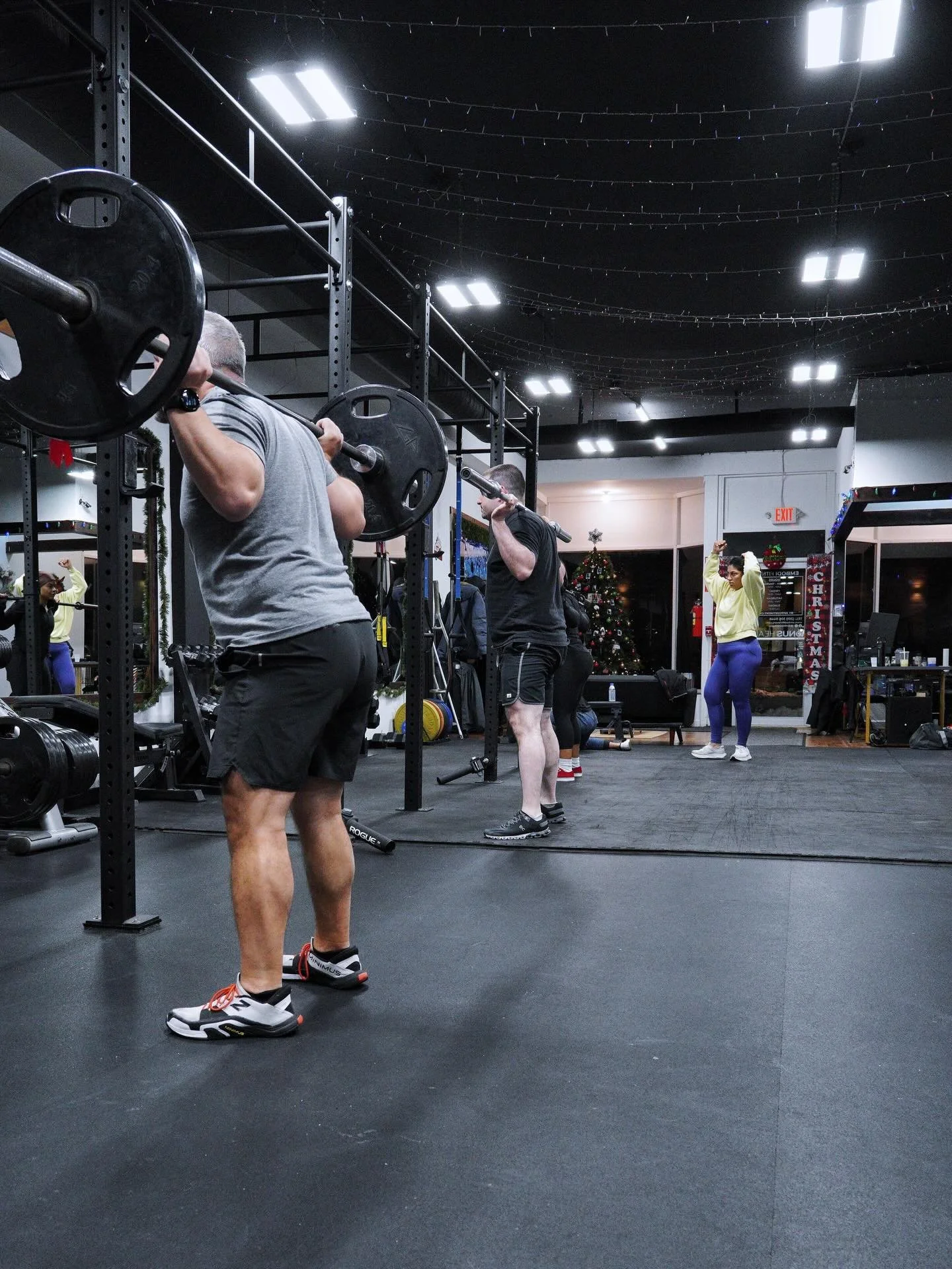 The way to start your 2026, at EMBODI.