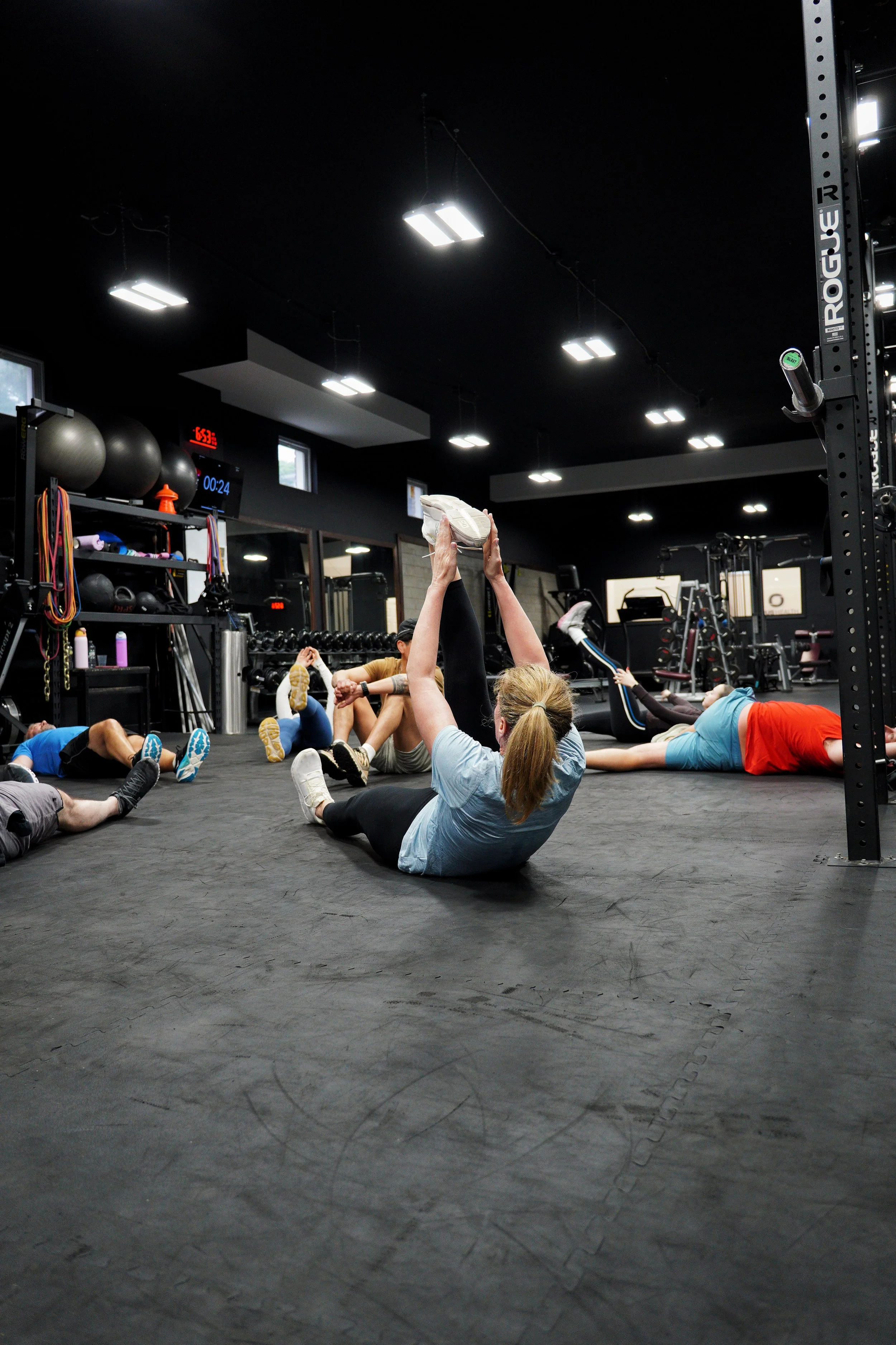 Is Semi-Private Training the Same as a Fitness Bootcamp?