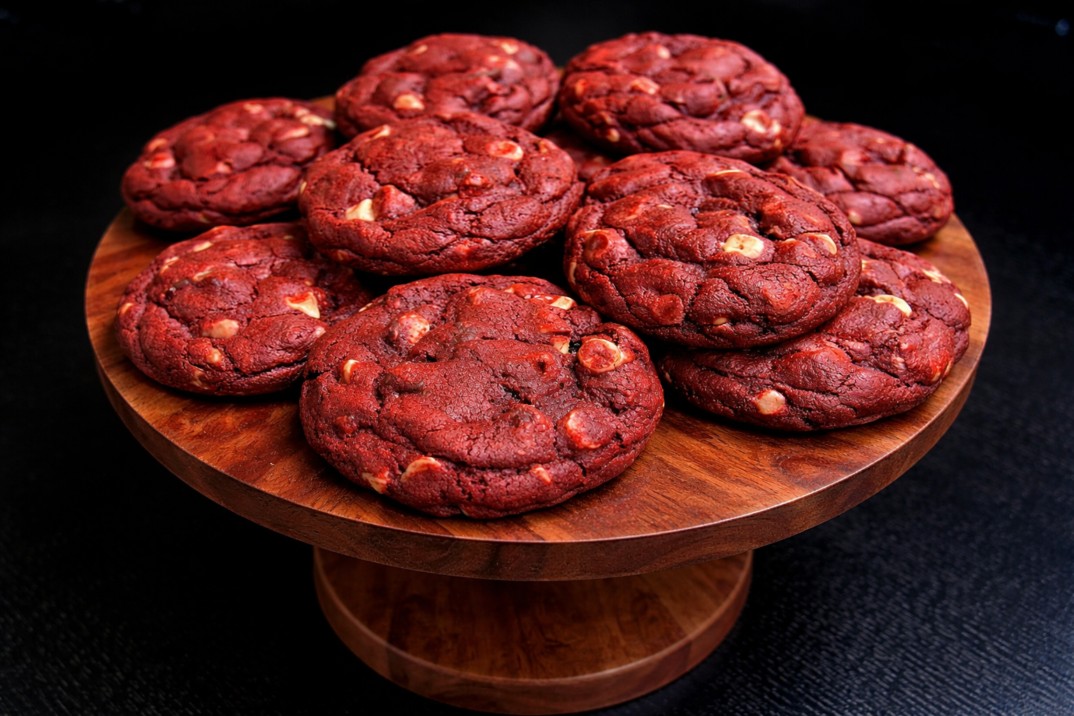 Red Velvet Cookie