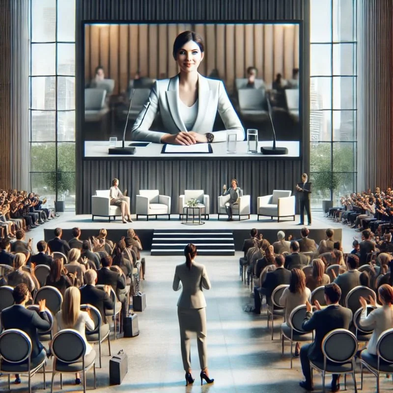 TownHalls à l’américaine : plus qu’une réunion, un acte de leadership !