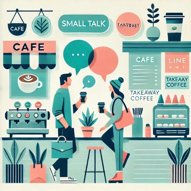Le small talk, vous connaissez cette pratique américaine ?