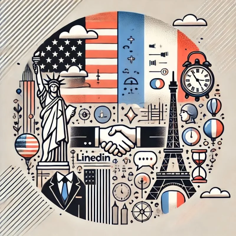 From Chicago to Paris: What U.S. Culture Taught Me About Assertive Communication