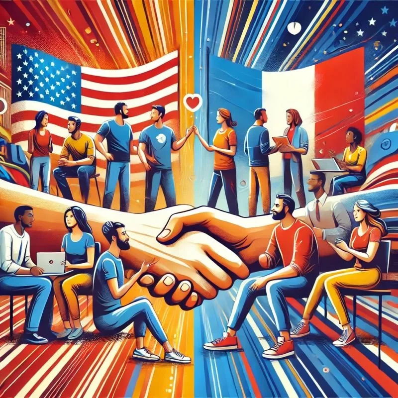 Community, Confidence & Failure: Why American Culture Drives Resilience?