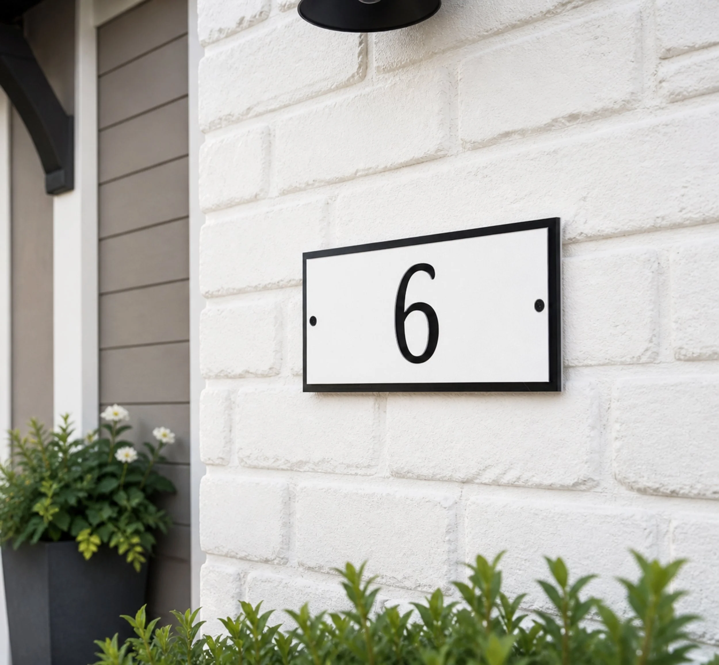 classic-address-sign-white-sign-black-numbers-modern-address-plaque-home-update.jpg