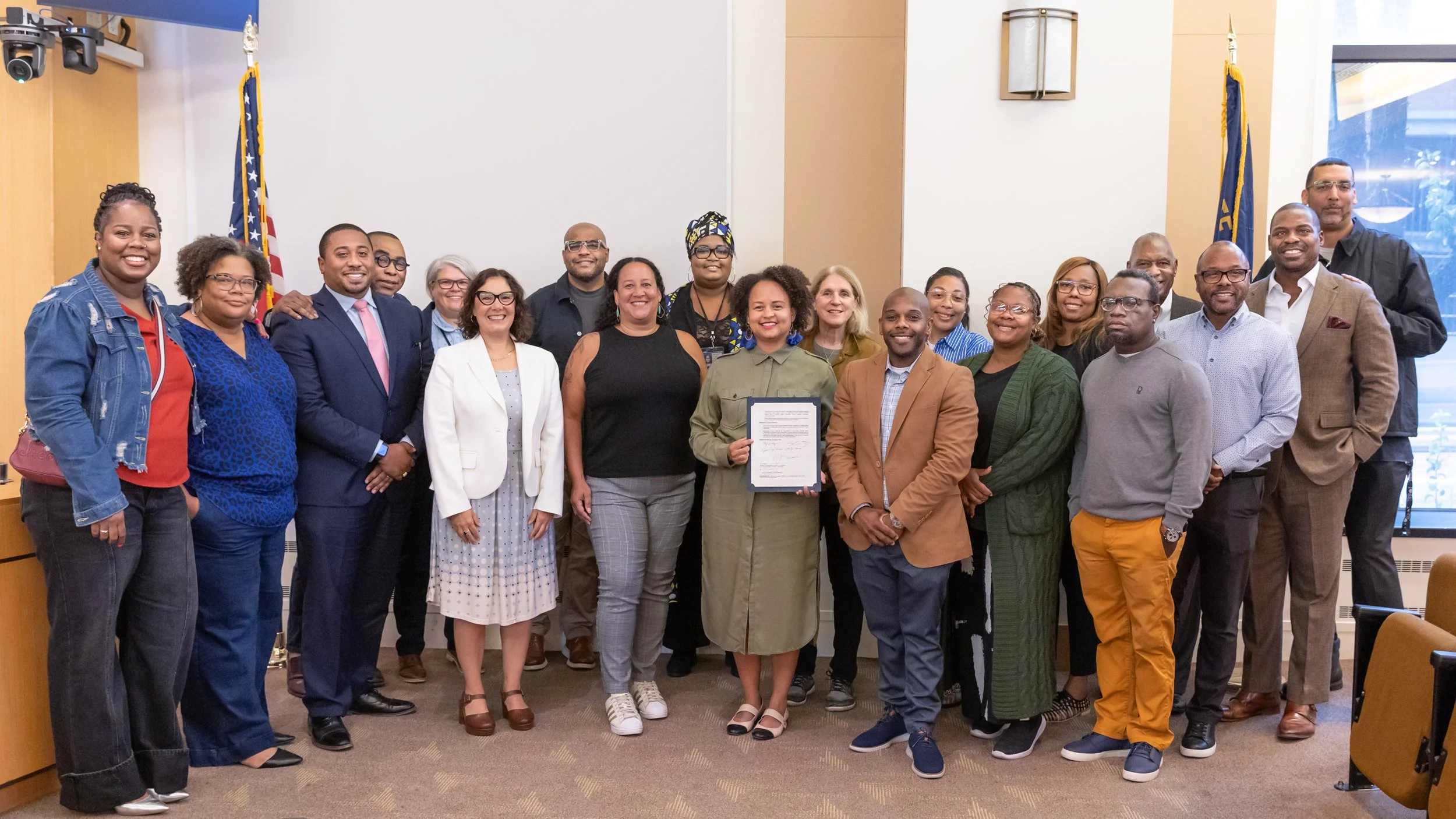 Black Business Month Proclamation
