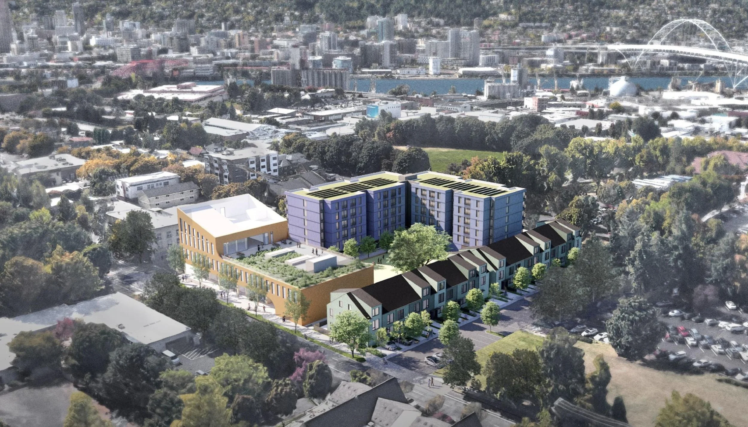 Williams &amp; Russell Project