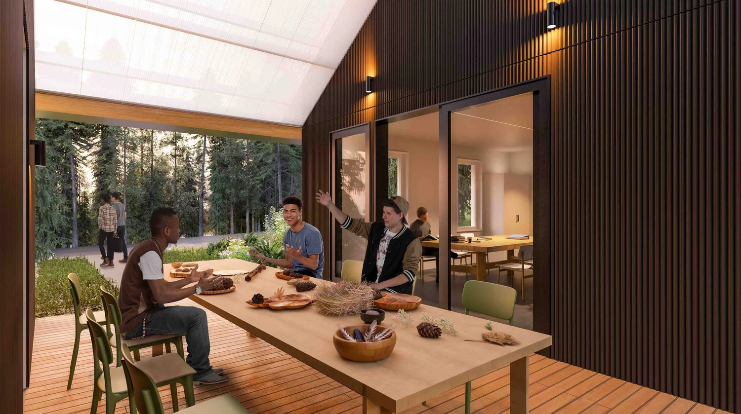 PARROTT CENTRE PAMPHLET visual data 5