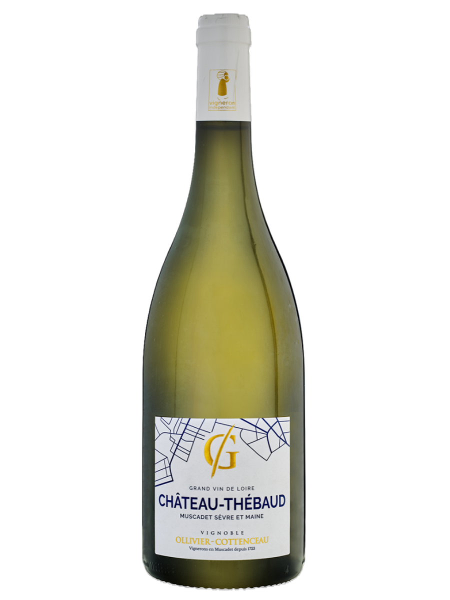 Château-Thébaud Domaine de la Grenaudière, 2022