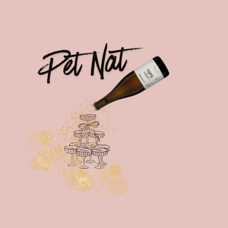 Pet Nat – det mousserande vinet som gjort bubblorna lite friare