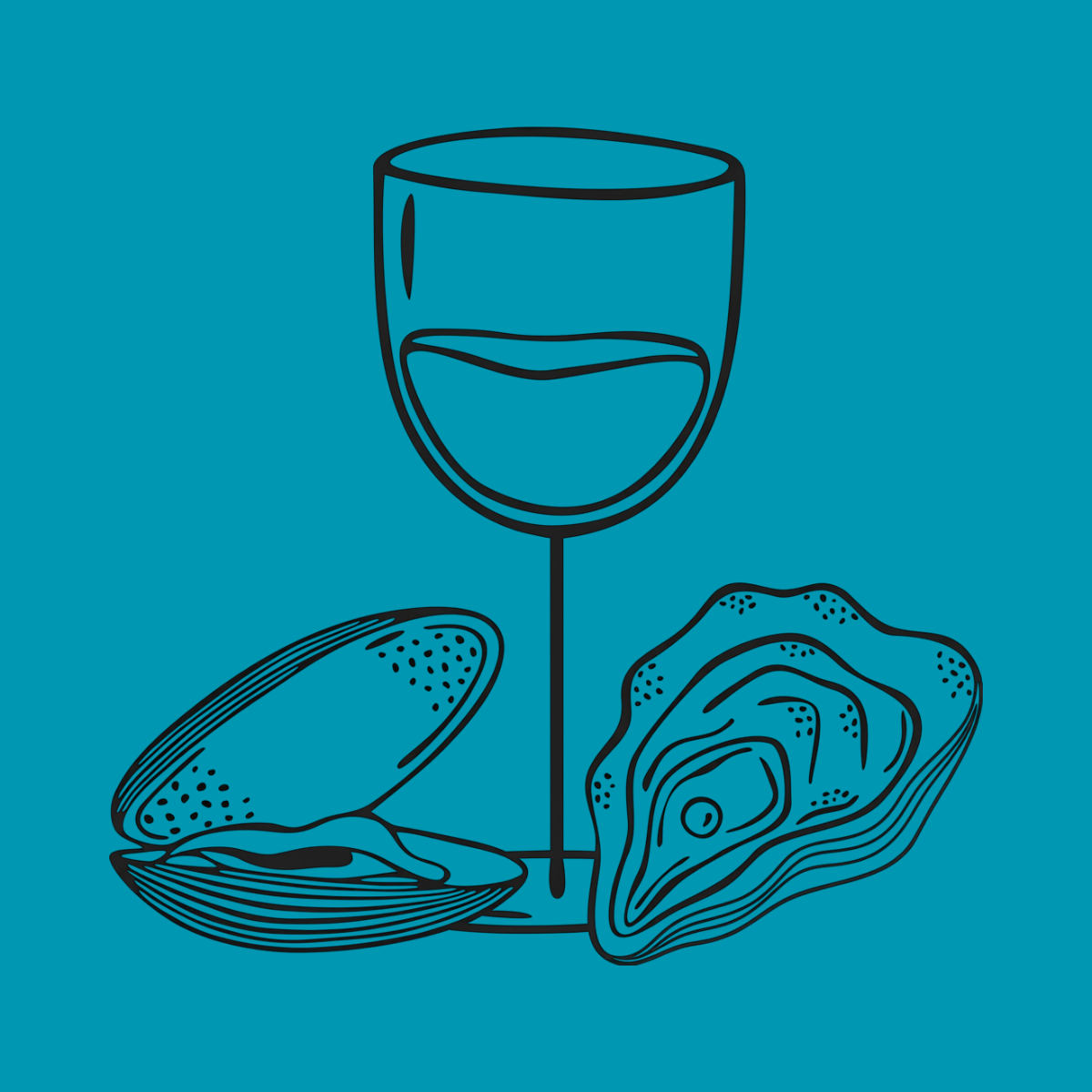 Muscadet: skaldjursvinet med djup och karaktär