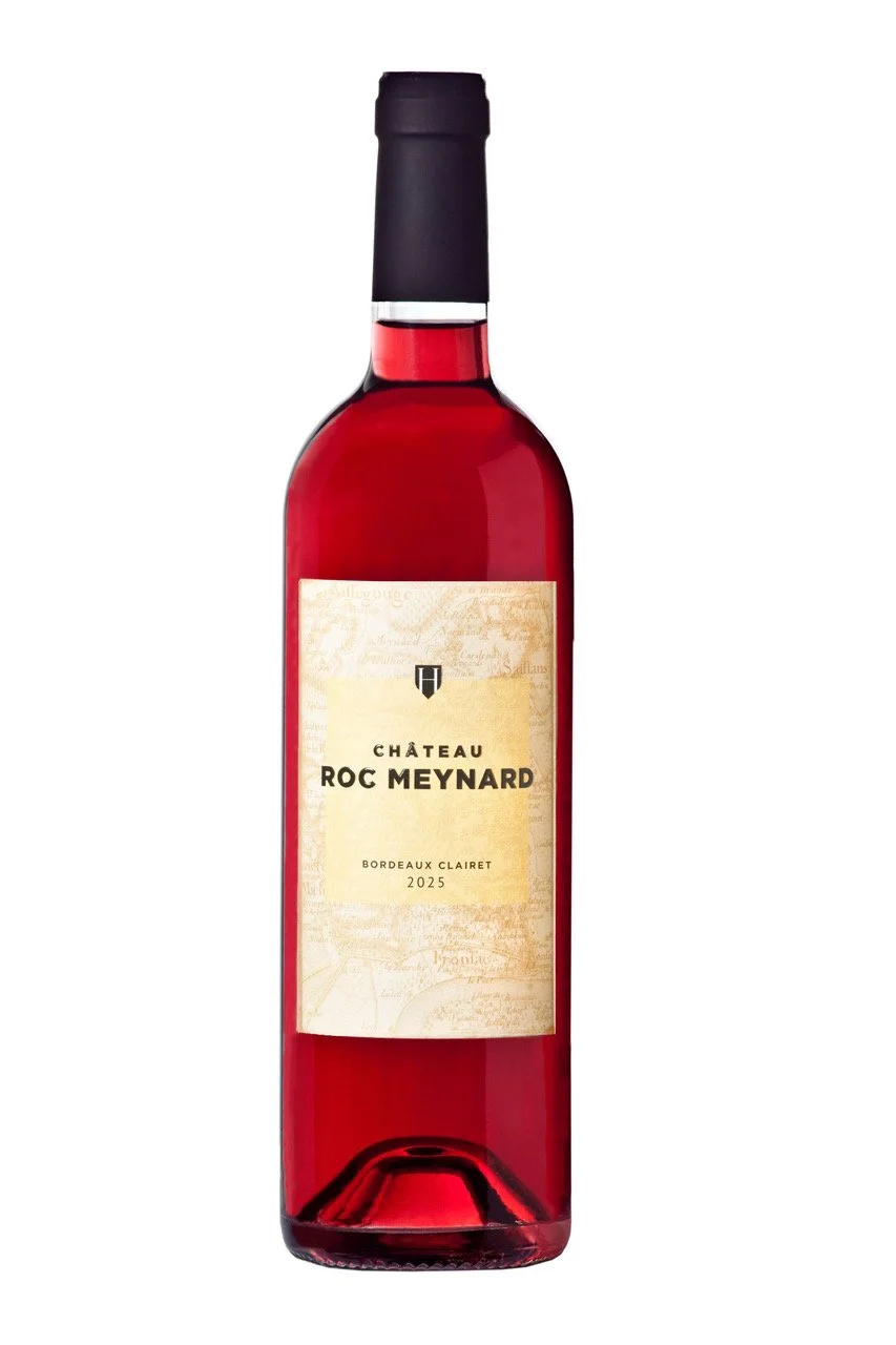 CHÂTEAU ROC MEYNARD, 2025, BORDEAUX CLAIRET