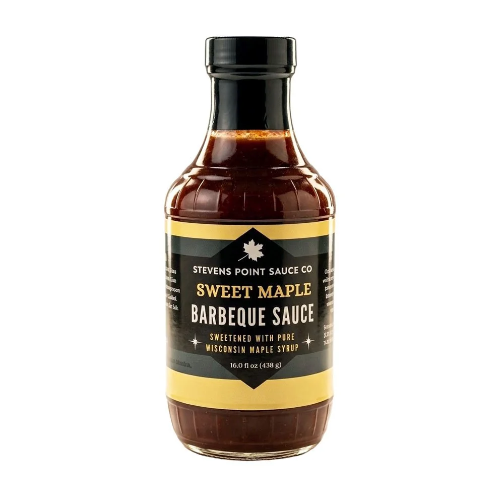 Sweet Maple BBQ Sauce