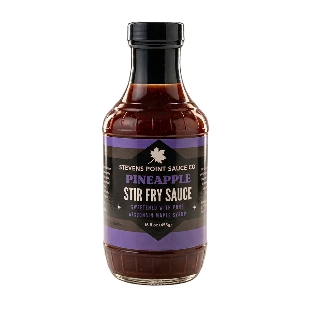 Pineapple Stir-Fry Sauce