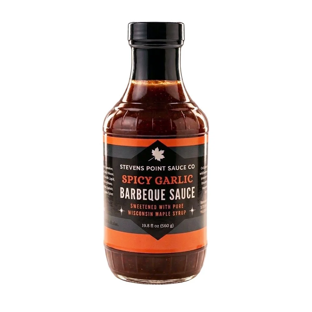 Spicy Garlic BBQ Sauce