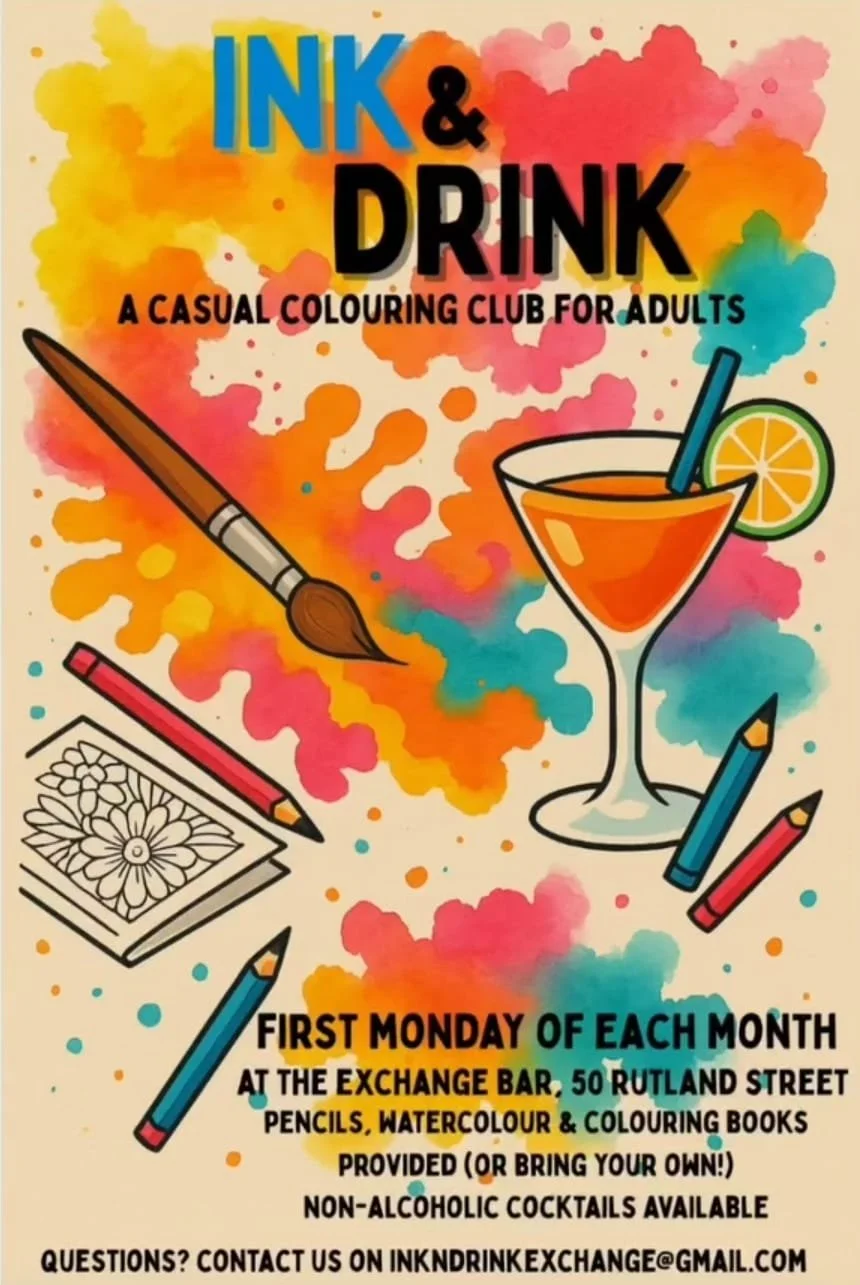 Ink & Drink