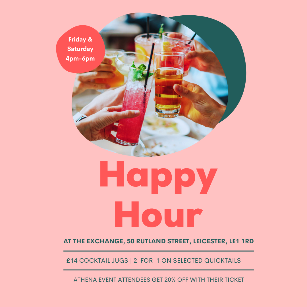 Happy Hour @ The Exchange