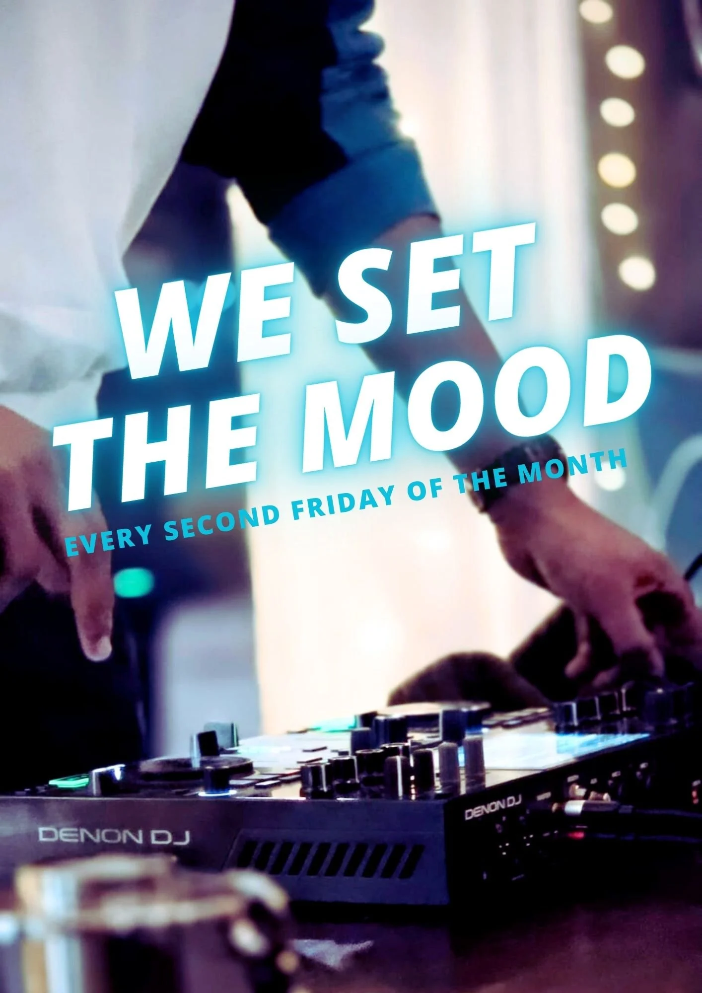 We Set The Mood