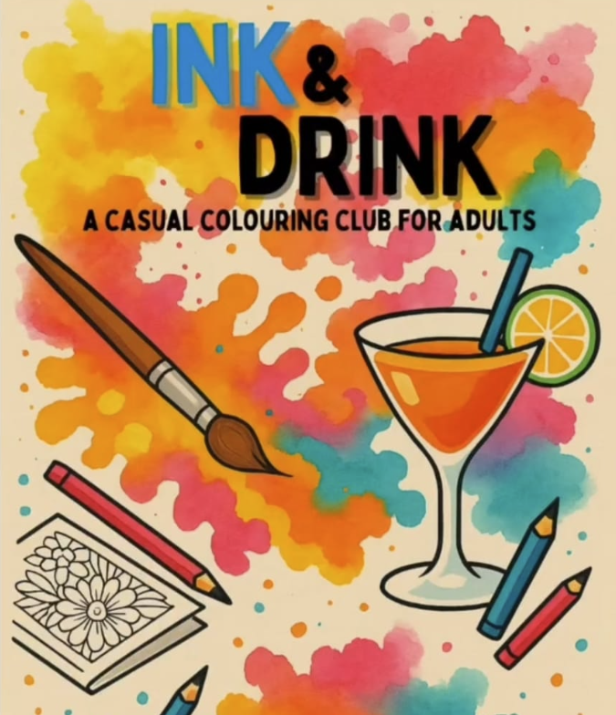 Ink &amp; Drink