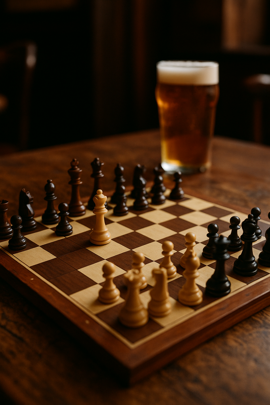 Casual Chess Club