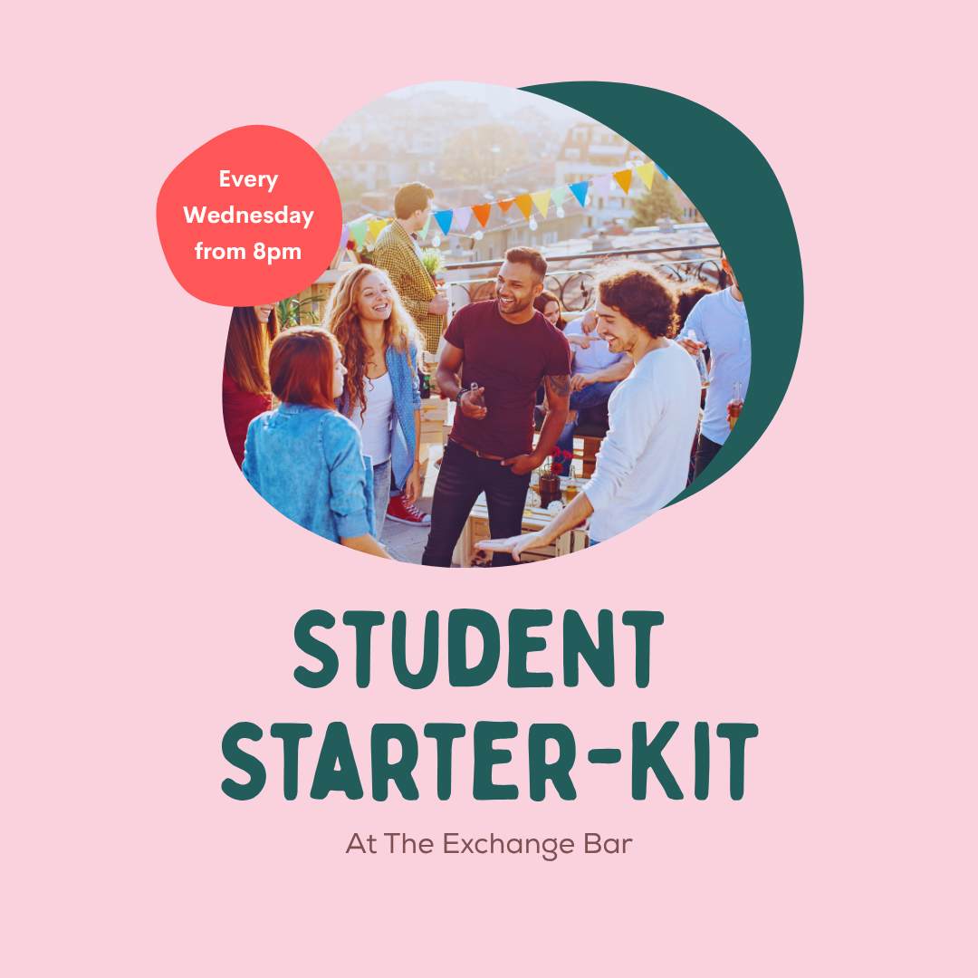 Student Night at The Exchange!