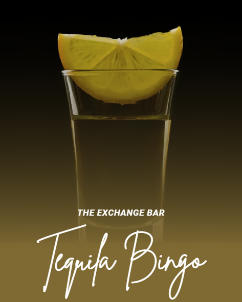 Tequila Bingo