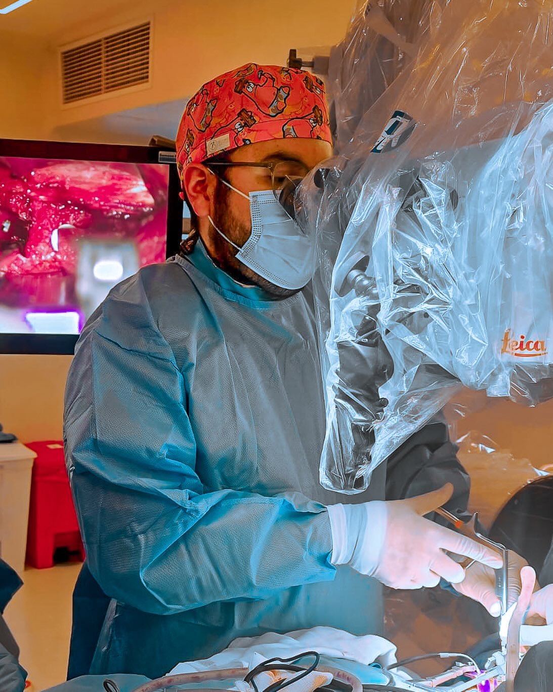 Trabajo meticuloso 🔬 
Equipo fuerte 💪 
Encantado de poder ayudar 🙏🏻