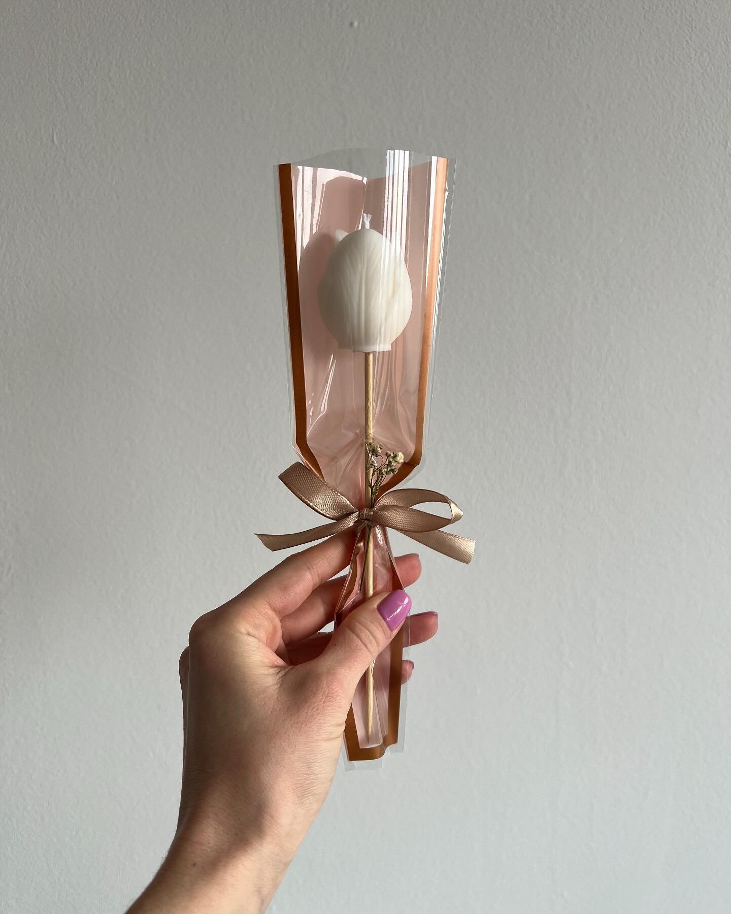 Ko narava sreča vosek… nastane tulipan, ki nikoli ne uvene.
Ročno ulit iz nežnega repičnega voska, ta cvet je brezčasna klasika z modernim twistom – eleganten, obstojen in popoln za vsak kotiček doma.
Ker rože ne rabijo vedno vode, da