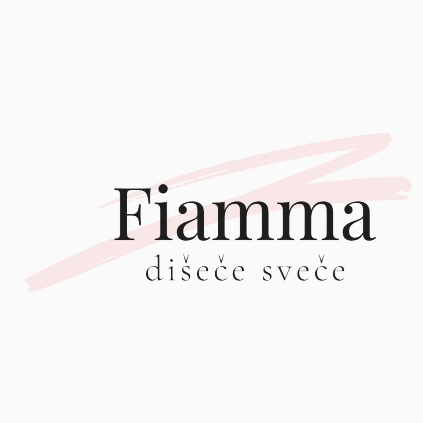 Dragi naši prijatelji, z veseljem vam predstavljamo osvežen logotip Fiamma sveče, ki bo spremljal naše izdelke in naše poslanstvo še naprej! 🌿
Naš novi logotip je odraz naše strasti do umetnosti in kakovosti