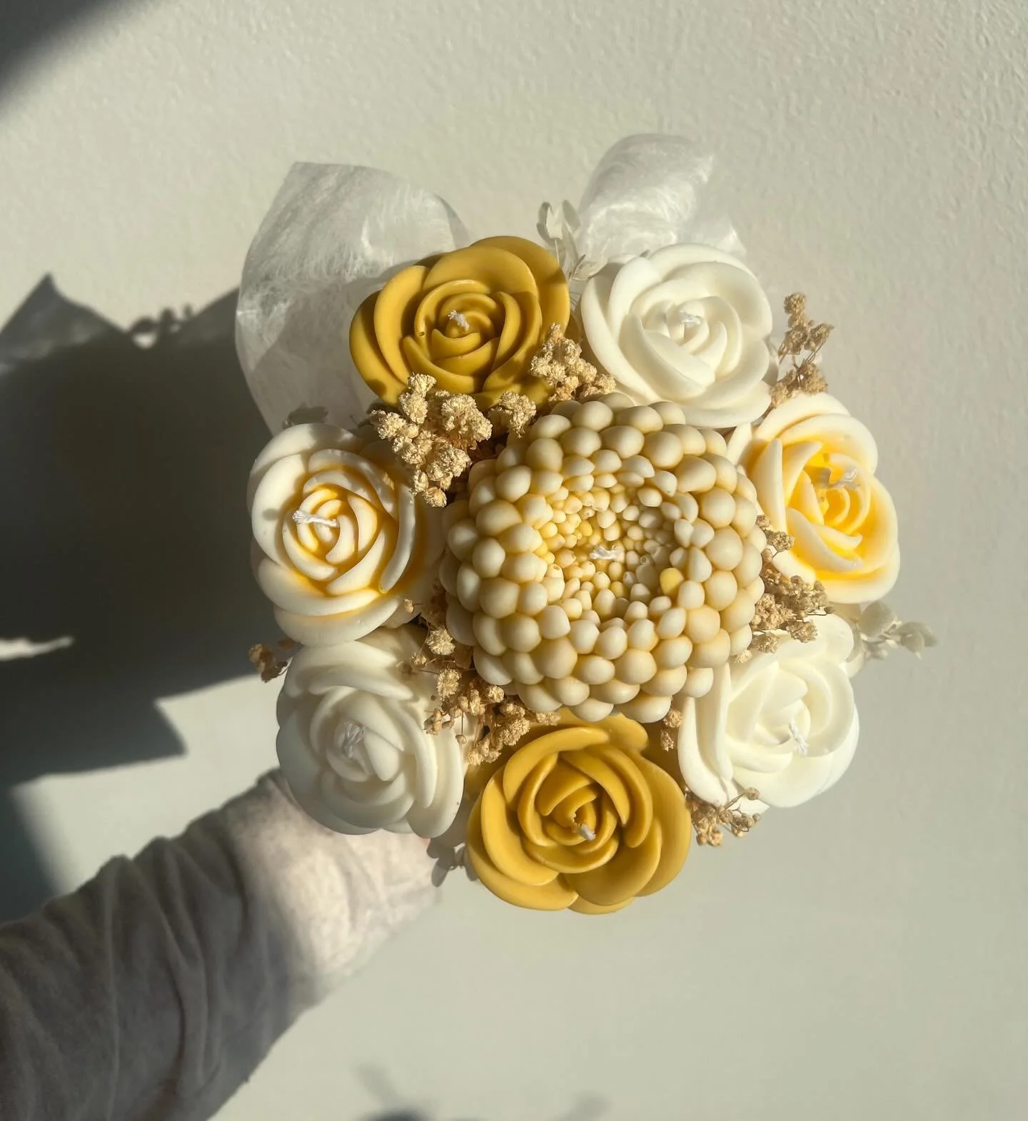 Nov teden. Nov &scaron;opek.💐

#bouquet #waxboutique #&scaron;opek #sveče #fiamma