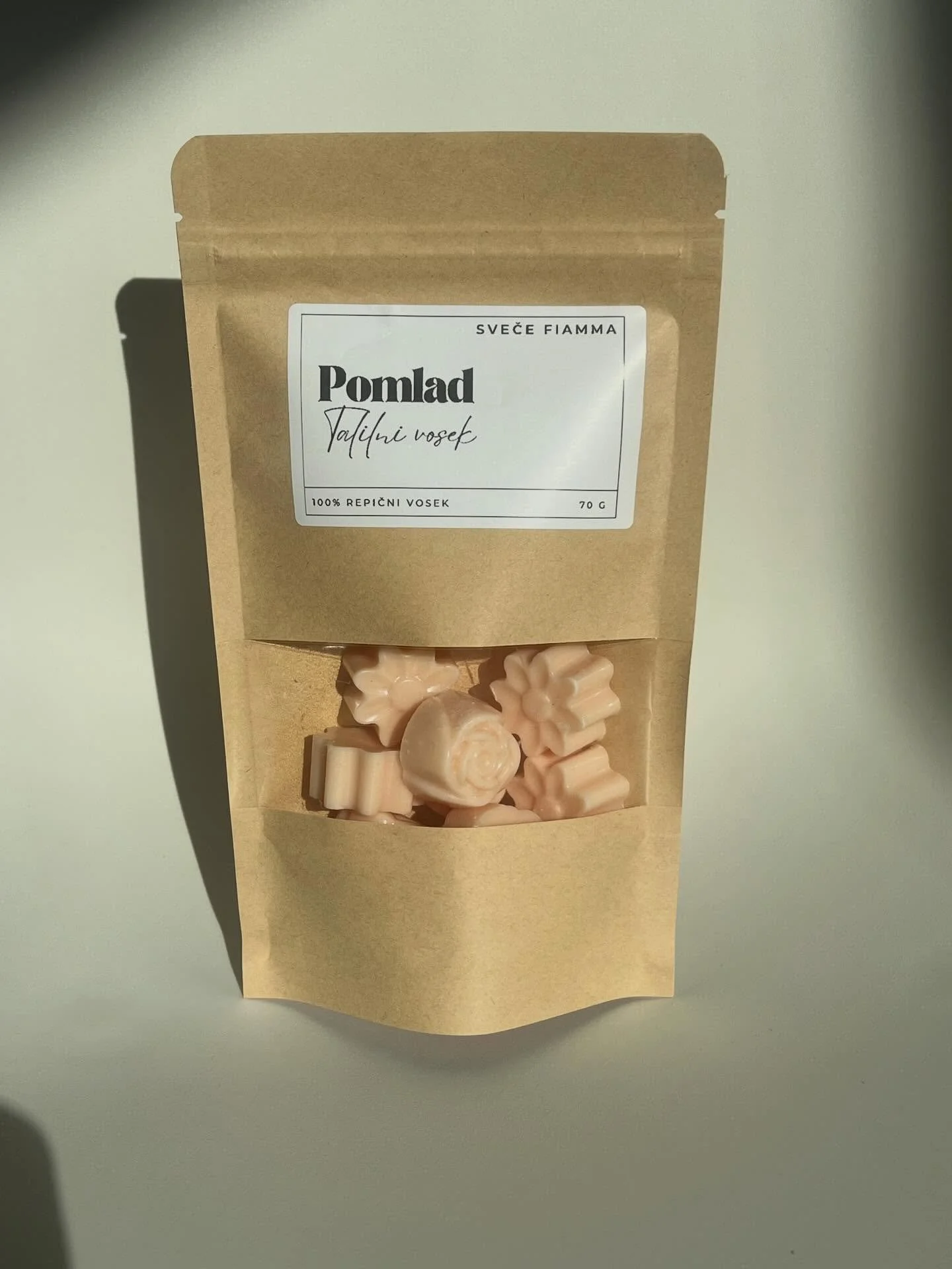 🎉 NAGRADNA IGRA 🎉

Mineva 1 leto odkar je zaživela na&scaron;a spletna stran ✨
Hvaležni smo za vsak klik, vsako naročilo in vso podporo, zato smo se odločili, da vas razveselimo!
Podarjamo talilni vosek z nežnim vonjem pomladi 🌸

Kako sodeluje&sca