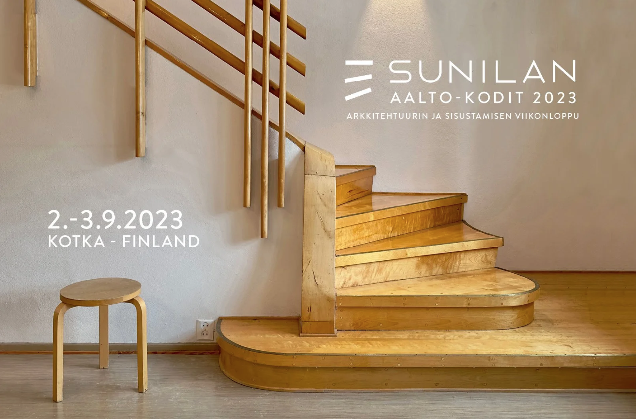 2023 Aalto-kodit tapahtumalehti