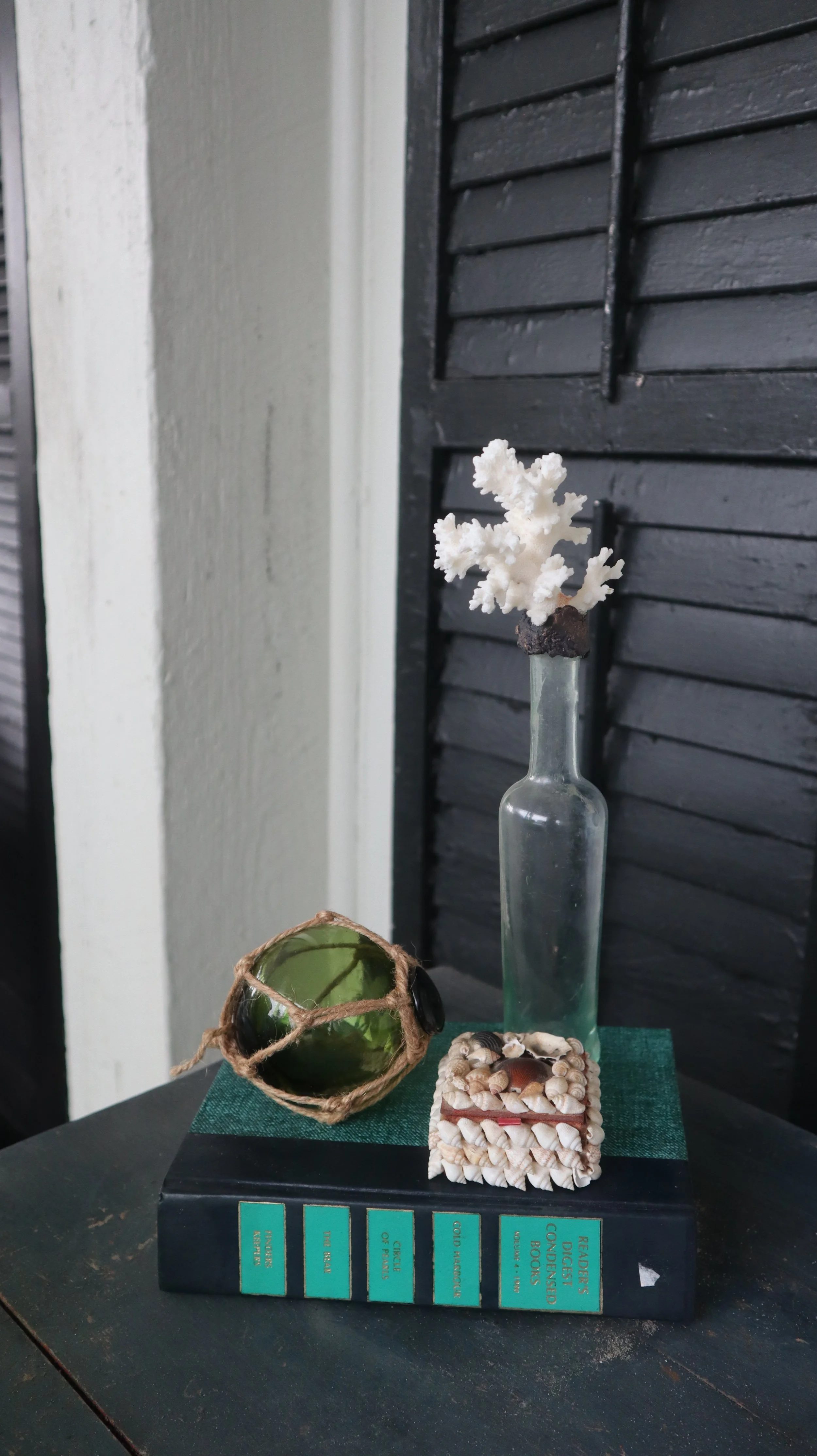 Small Coral Bottle