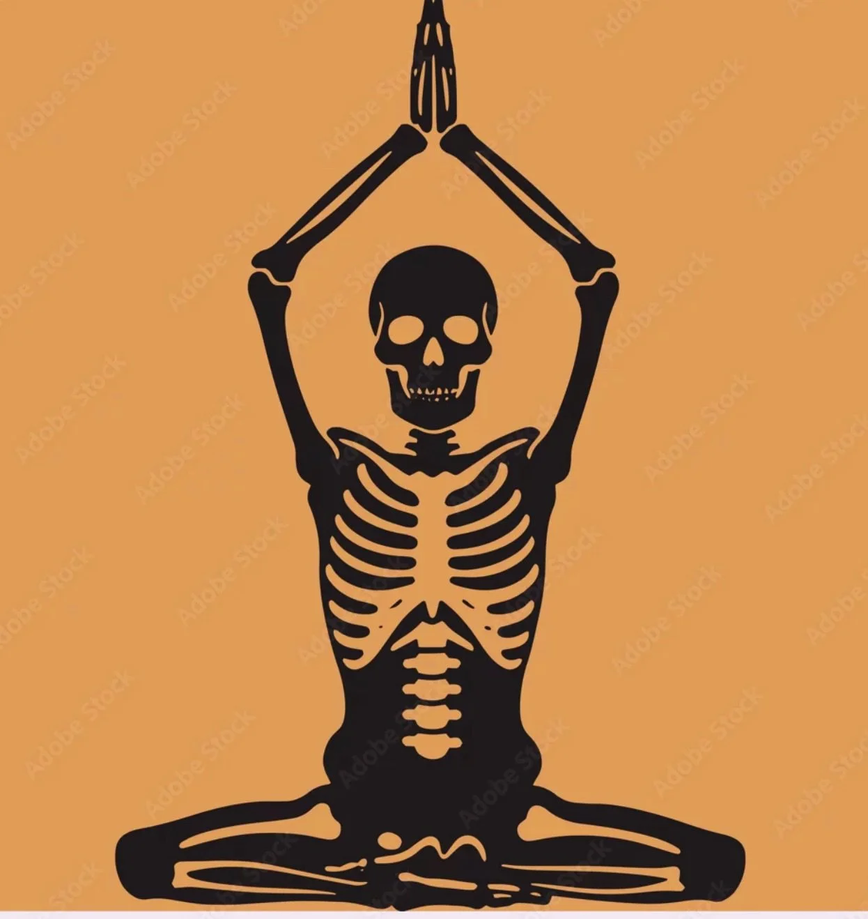 Turn your Halloween upside down with Flora! 🎃
On October 31th, treat yourself to two hours of Rocket Yoga! Explore the mat, move to a spooky playlist, try some tricks or treats, and&mdash;because no happy hour is complete without a toast&mdash;we&rs