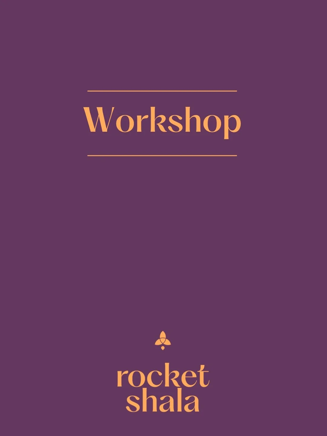 ✨ Upcoming Workshops at Rocket Shala 🚀

Slow down. Tune in. Go deeper.

This season we invite you into practices that nourish both body and mind &mdash; from deeply restorative stillness to embodied exploration.

🌙 Yin &amp; Aromatherapy @ioanna_su