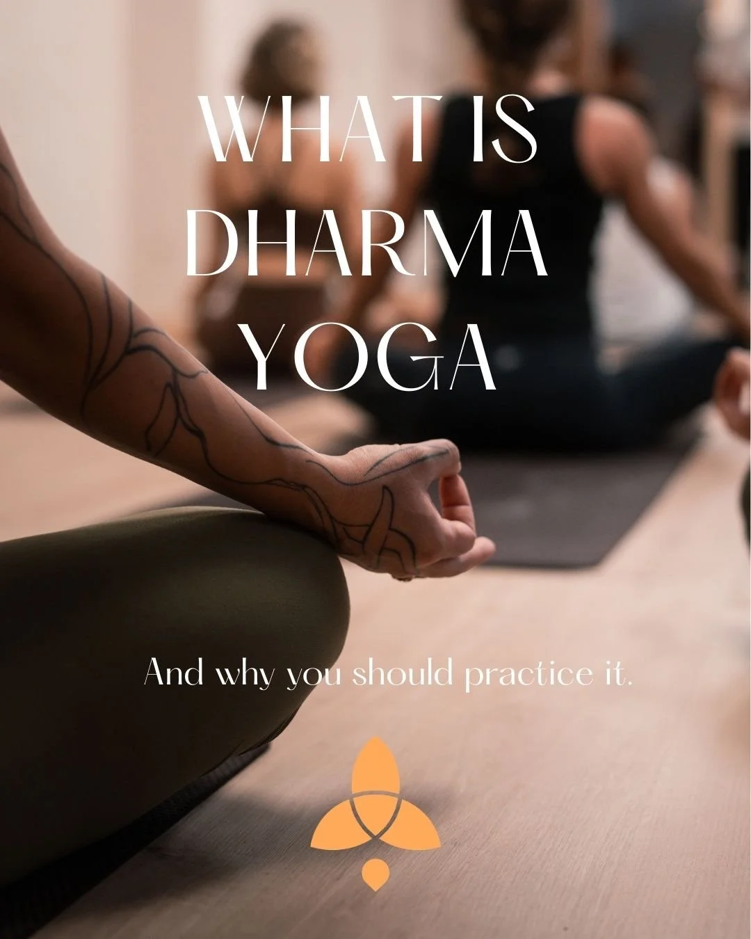 Hey you👋 
Have you tried Dharma yet? If Dharma Yoga hasn't found its way into your practice yet, we think it's time.🌙 
An intro to Dharma is coming up soon at the Shala, and we'd love to see you on the mat. All hearts are welcome🧡
Photos: @mitnatu