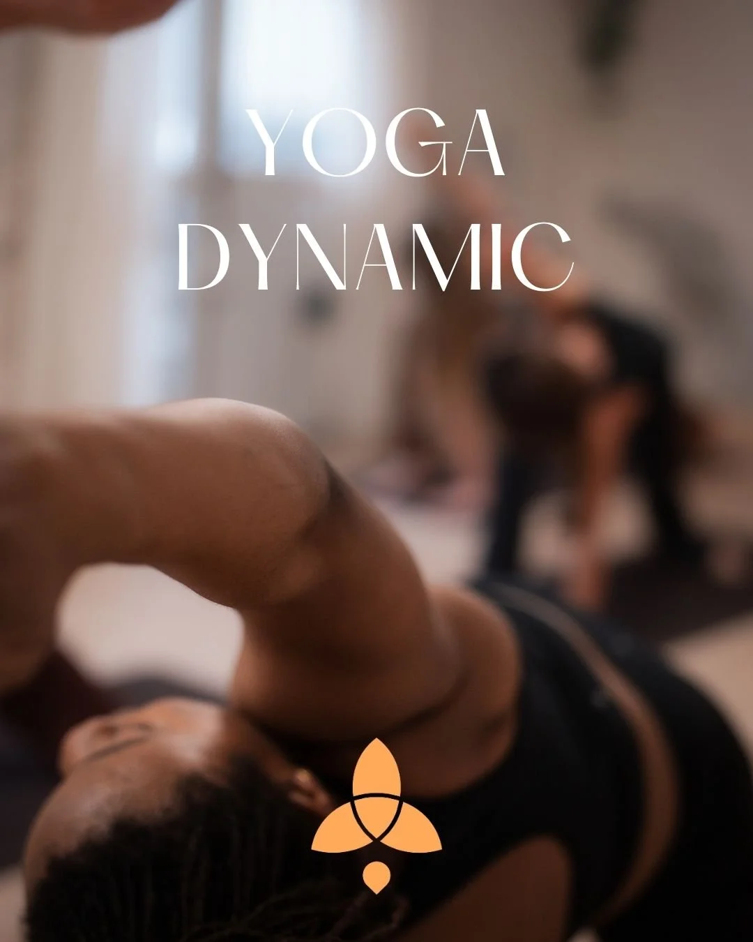 New to Dynamic?
Come try it out and find your own rhythm. ✨
A warm and flowing practice where breath and movement meet through mindful transitions.

Expect gentle heat, fluid sequences, and space to explore your rhythm, building strength while stayin
